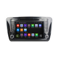 car radio system for Octavia 2016